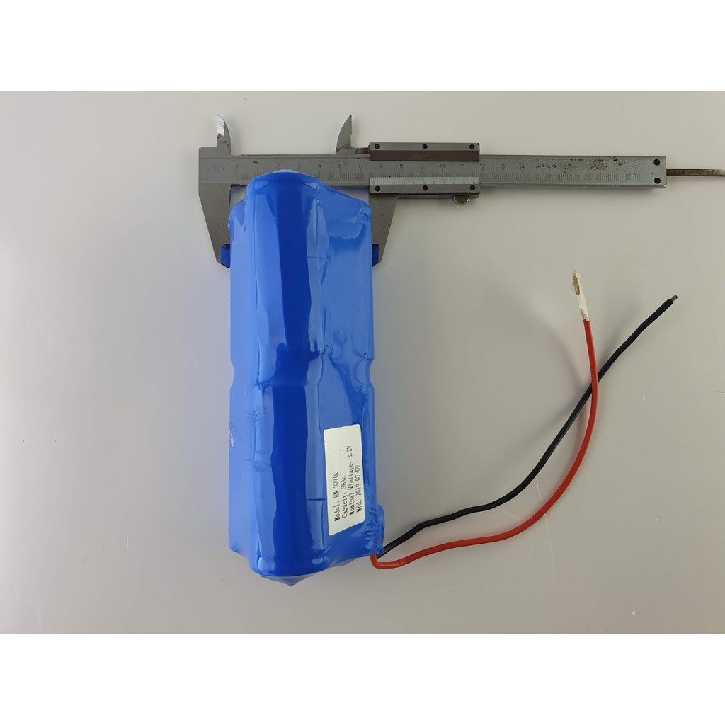 Khối Pin 3,2v 36Ah cho đèn 100W đến 200W năng lượng mặt trời