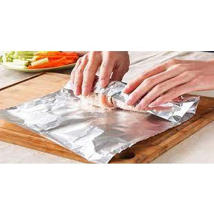 Giấy bạc nướng Goodfoil GF30-75 dài 75m nặng 1kg rộng 30cm