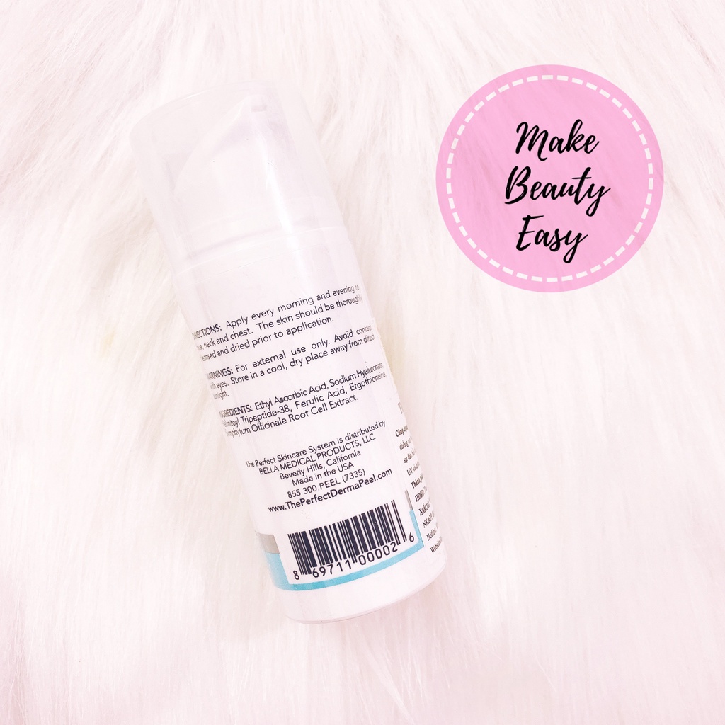 Tinh chất Serum 20% Vitamin C The Perfect Derma™