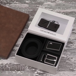NỊT EMPORIO ARMANI FOR MEN