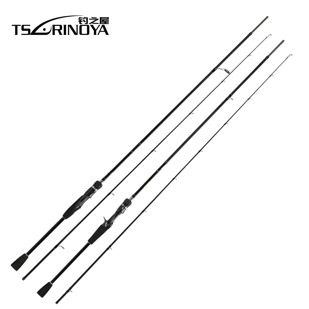 Cần câu lure chẽm Tsurinoya Wolf đứng/ngang Hita Lure
