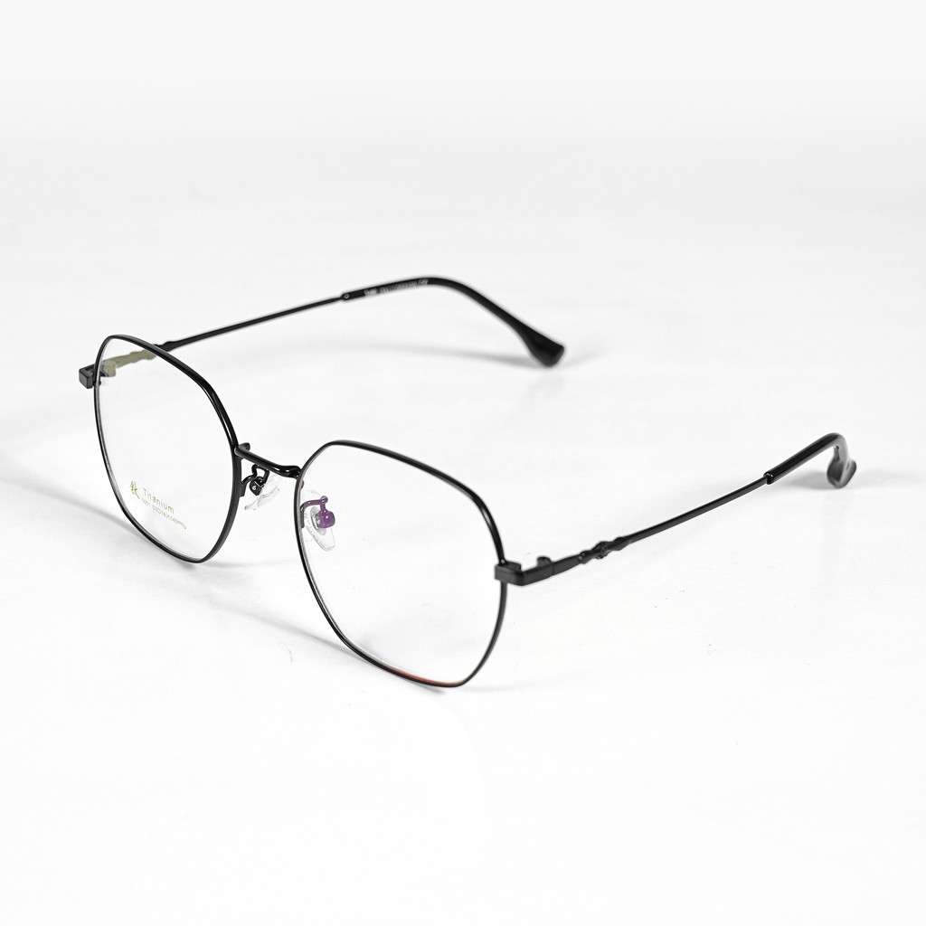 Gọng Kính Bu Titan Của Lee-Eyewear Unisex Bằng Hợp Kim Cá Tính, Bền Đẹp Phù Hợp Với Mọi Lứa Tuổi