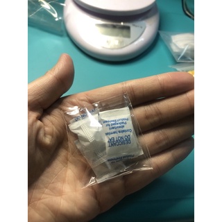 Gói chống ẩm 1g