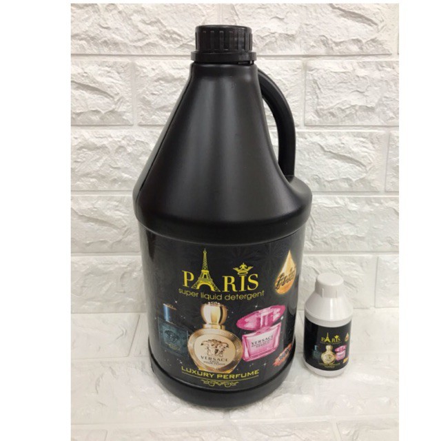 Nước Giặt Paris 5 in 1 3600ml