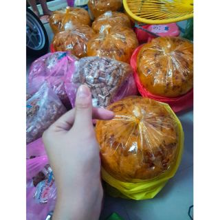 Combo 5kg sate bò 5 túi bt muối nhuyễn