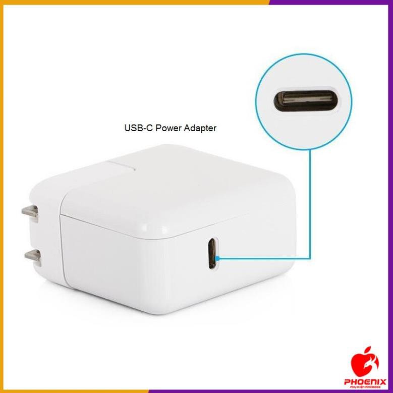 Sạc The New Macbook 12inch USB-C 29W chính hãng