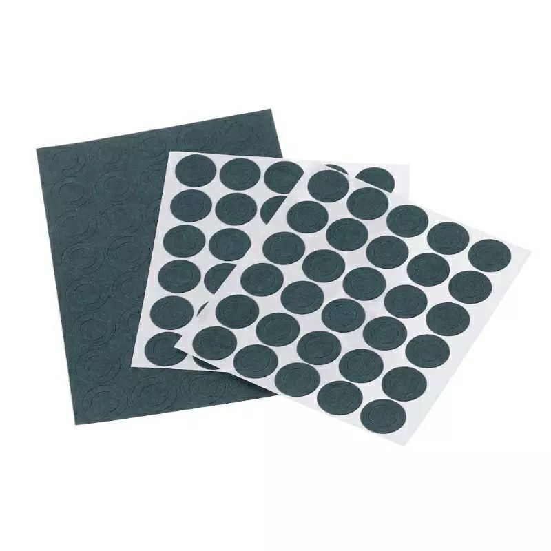 100 Miếng dán cực dương cách điện cách nhiệt cho pin 18650