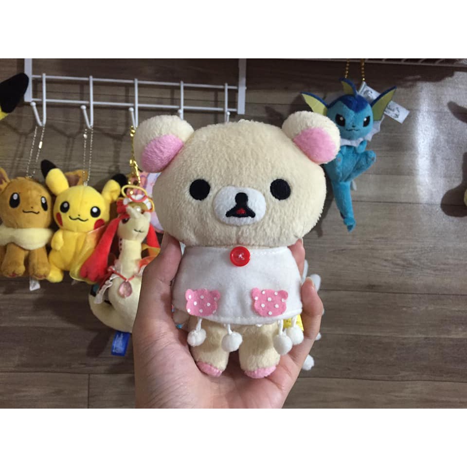 Gấu bông Rila dễ thương 4