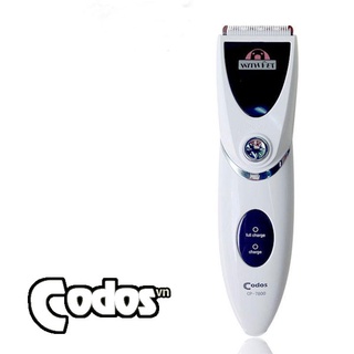Tông đơ cắt lông chó, mèo codos cp 7800