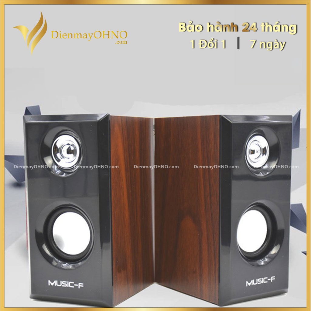 Loa Máy Tính Bàn LEERFEI D-092 Chính Hãng Loa Nghe Nhạc Máy Vi Tính Để Bàn PC Laptop Bluetooth Cao Cấp - Điện Máy OHNO