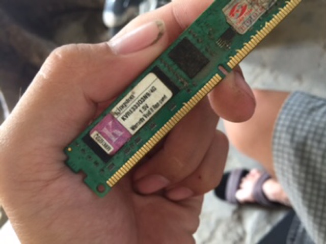 Ram ddr3 2gb, 4gb bus 1333 , 1600