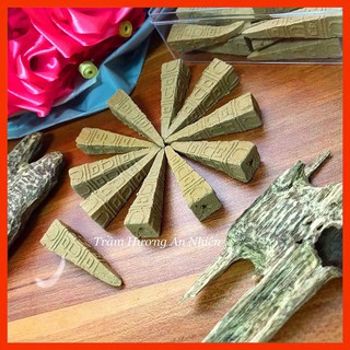 Nhang trầm nụ tháp thượng hạng