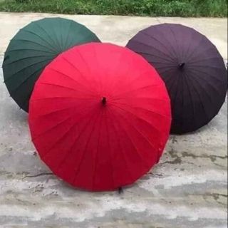Ô dù to đại 24 nan