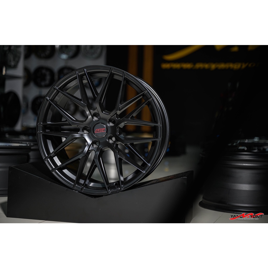 MÂM/LAZANG R19 CHO VINFAST LUX A FULL 5X120 SSW THÁI LAN