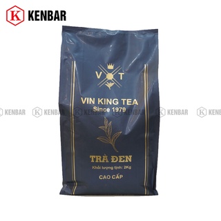 Trà Đen VINKING TEA Cao Cấp 500gr - 2KG