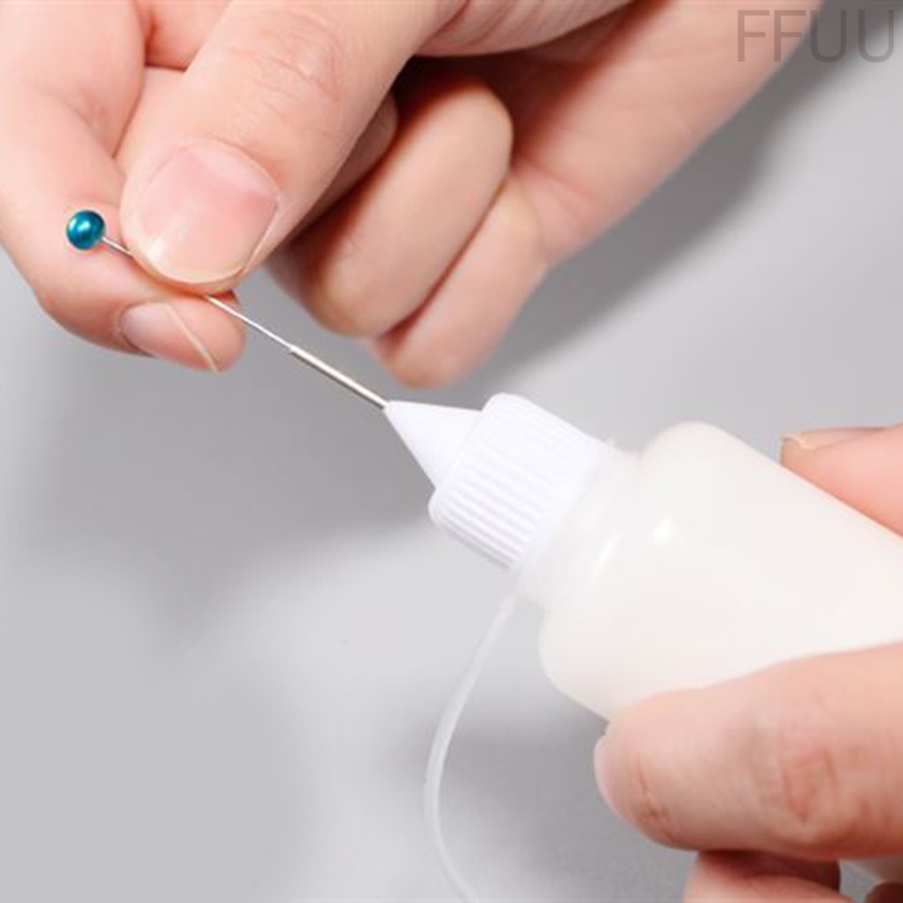 Chai rỗng đựng keo dán có kim tiêm tiện lợi 30ml