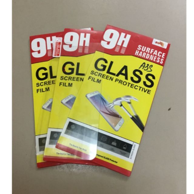 Kính cường lực oppo A3s ,chống xước màn hình