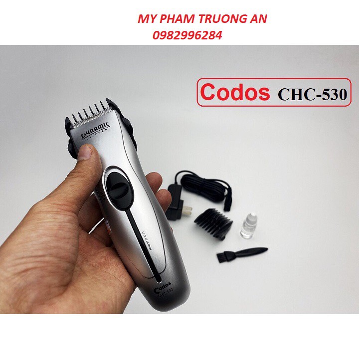 Tông đơ cắt tóc Codos 530/536