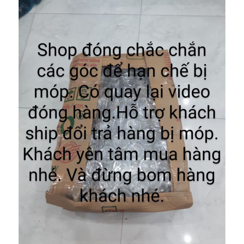 Combo 100 chai tam giác 330ml kèm  nắp đen | BigBuy360 - bigbuy360.vn