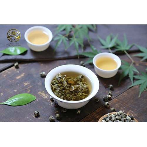 Trà Lài Tiểu Long Châu ATHING TEA