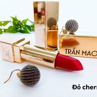 Son gấc trần mao - son lì cao cấp trần