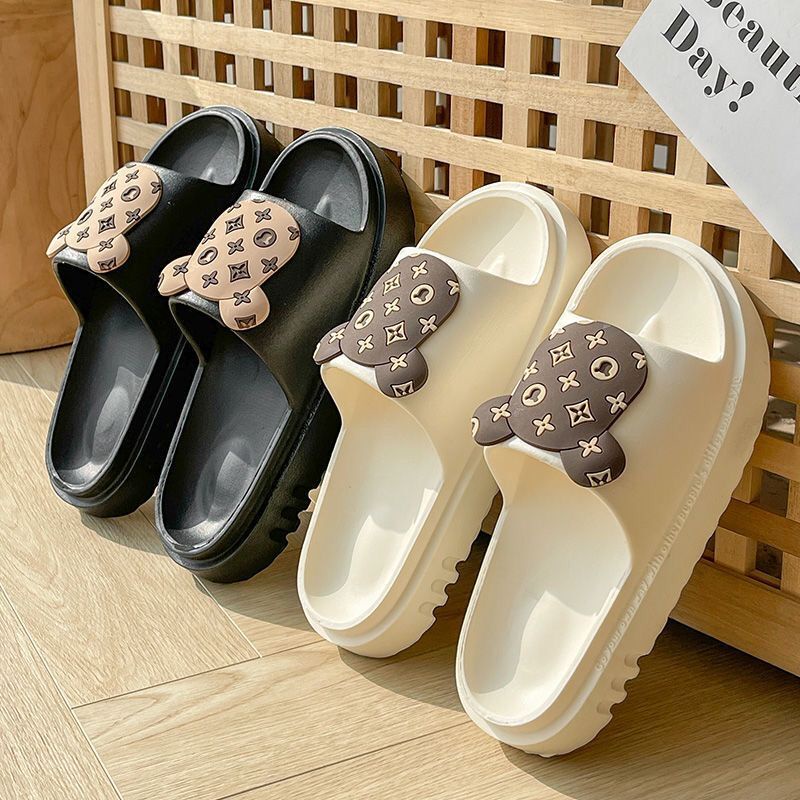 Dép Đi Trong Nhà Chống Trượt Họa Tiết Hoạt Hình Cho Nữ