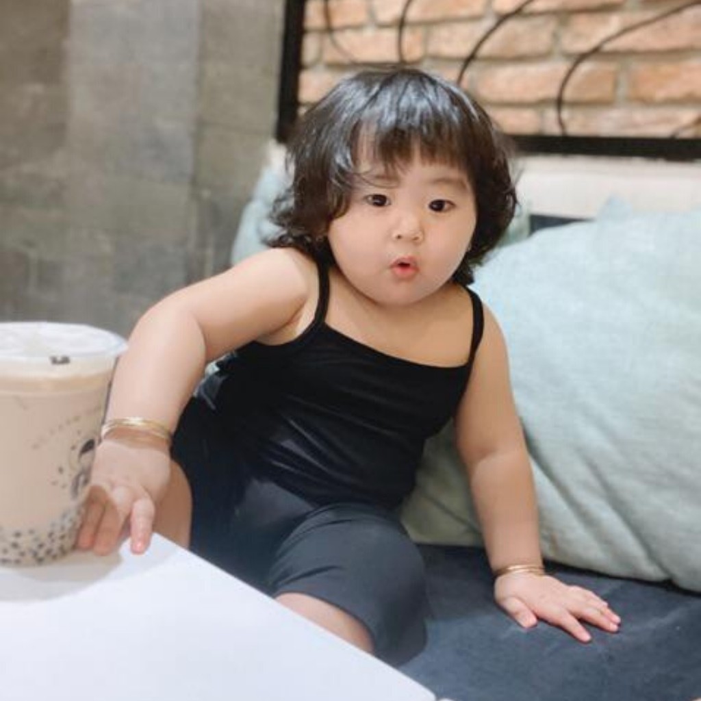 Quần Áo Trẻ Em 💖 FREE SHIP 💖 Bộ MINKY MOM Cạp Cao 2 Dây Cho Bé - Chất Thun Lạnh Siêu Mềm Mịn Mát .