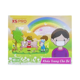 Khẩu trang XSPRO cho bé