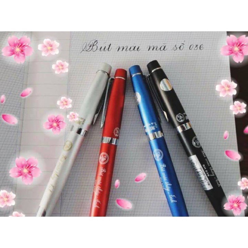 Bút mài thanh đậm Ánh Dương 036.