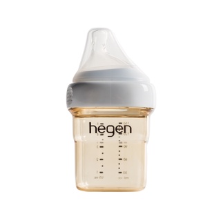 Bình sữa Hegen PPSU 60ml núm ti size Extract Flow từ 0 – 1 tháng (tách từ bình đôi)