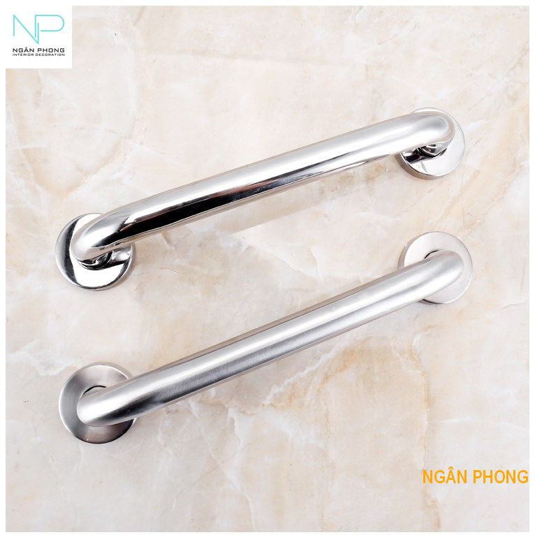 TAY VỊN PHÒNG TẮM-INOX 201 PHI 31.8