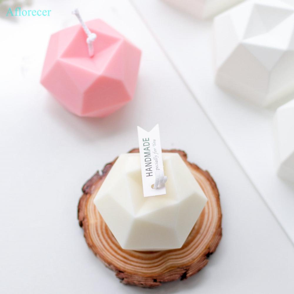 YIYU Khuôn Làm Nến Thơm Nhiều Hình Dạng Đa Dạng Trang Trí Nhà Cửa