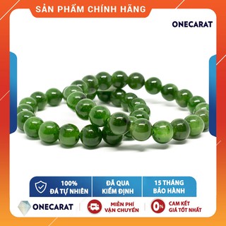 Vòng Tay Đá Ngoc Bich Loại Cao Cấp - Onecarat