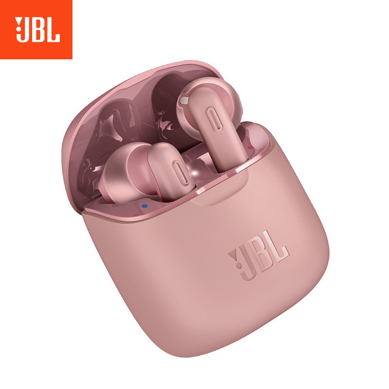 Tai nghe JBI Tune 220 TWS Tai nghe không dây Bluetooth 5.0 Tai nghe 220TWS Tai nghe kèm hộp sạc