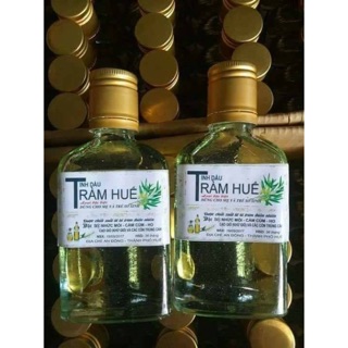 Set 10 dầu tràm huế