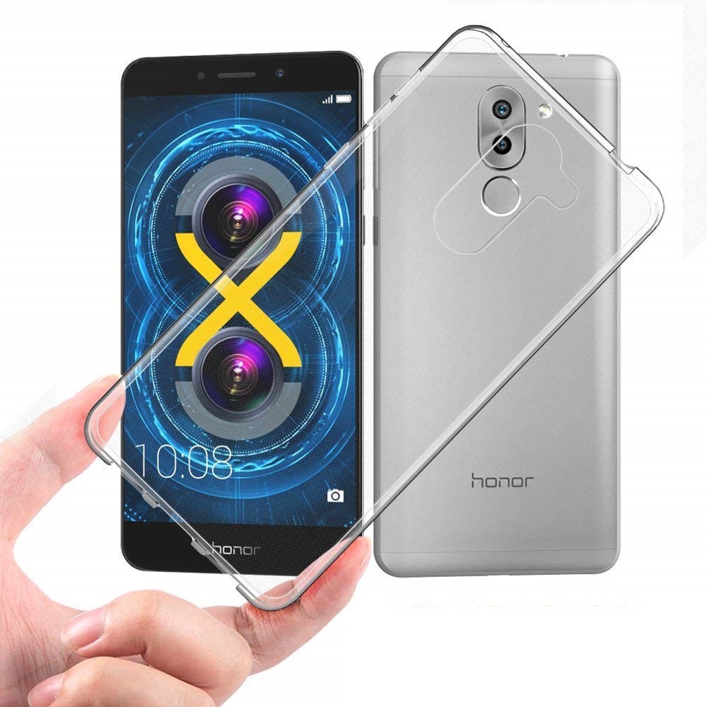 Ốp lưng Huawei GR5 2017 dẻo trong siêu mỏng 0.5 mm