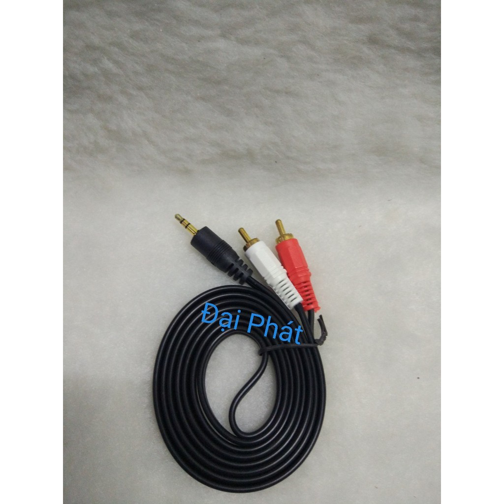 Dây 3 Ly Sang 2 Bông Sen Bịch 1m5