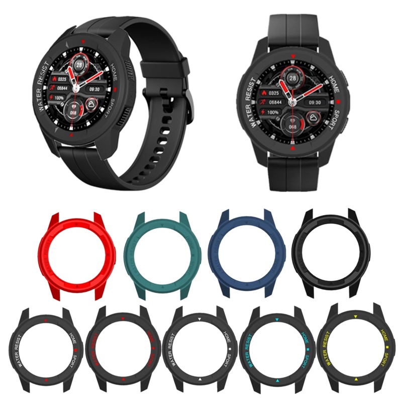 Ốp Bảo Vệ Mặt Đồng Hồ Thông Minh Cho Mibro Watch X1 Mibro X1 Watch Edge 1