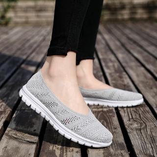 Giày Sneaker Thể Thao Cho Nữ