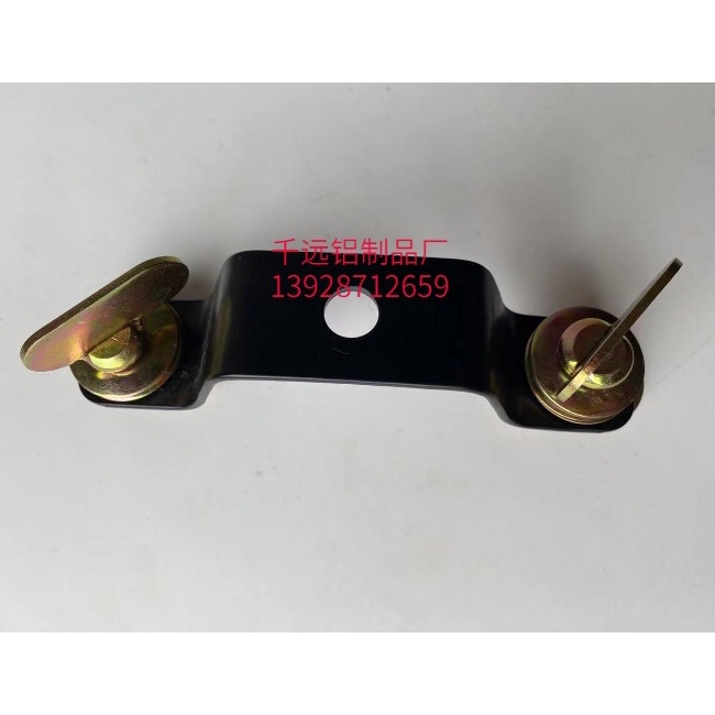 Móc Kẹp Ống Dẫn Đèn Pha LED Chuyên Dụng