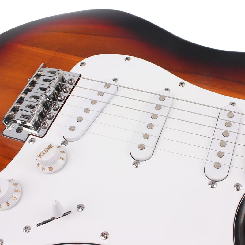 Dây Đàn Guitar Điện Bằng Kim Loại E100 E101 E102 E103 E104 E105