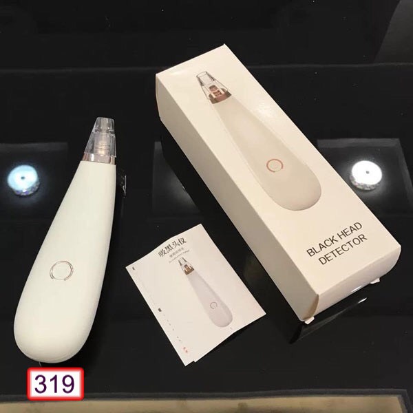 MÁY HÚT MỤN MINI ĐẦU ĐEN  BLACKHEAD 319 CẦM TAY CỰC HOT | BigBuy360 - bigbuy360.vn