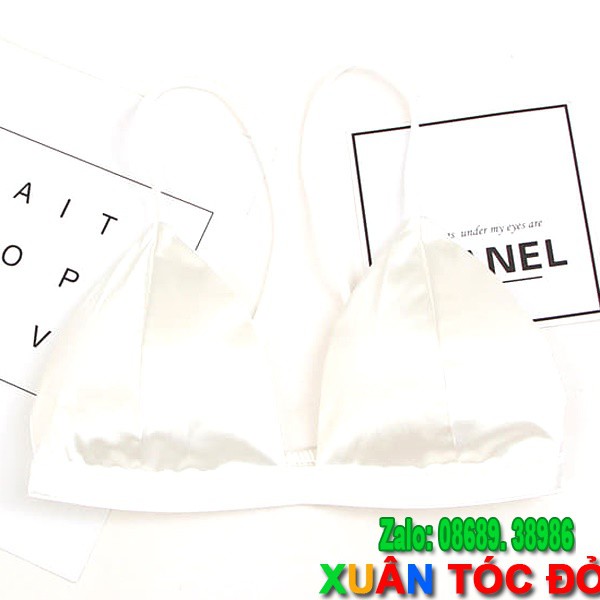SỈ ZALO RẺ HƠN NHIỀU_ Áo Bra Trơn Bóng Đen & Trắng B024 | BigBuy360 - bigbuy360.vn