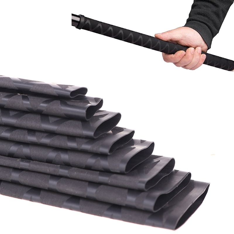 Ống Co Nhiệt Bọc Tay Cầm Cần Câu Cá Chống Trượt 1m 18-40mm Tom