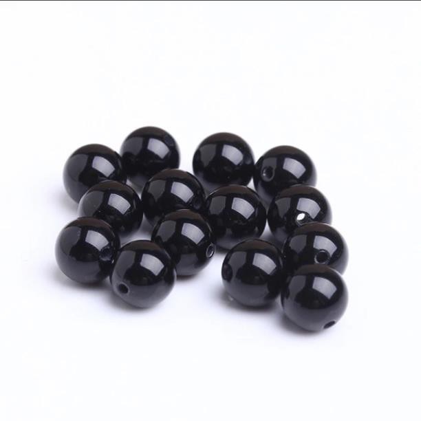 * GIA TOT* Hạt tròn Agat làm vòng handmade - MH603