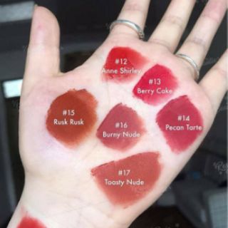 Son Romand Zero Velvet Tint