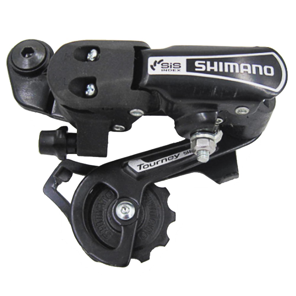 Bộ Đề Sau Cho Xe Đạp Leo Núi Shimano Rd-Ty21 6 / 7 Đen