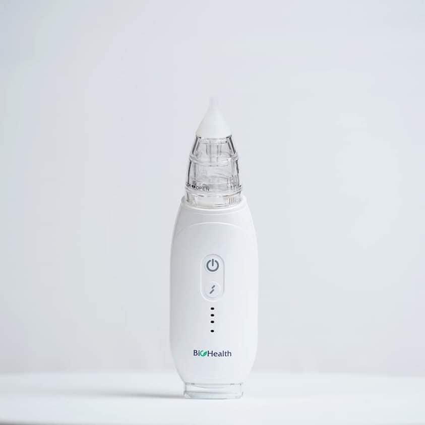 Máy hút mũi cho bé BioHealth DQ21
