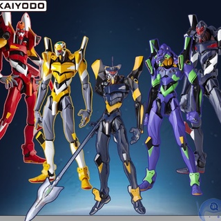 Mô hình Revoltech Yamaguchi Evagelion 2020