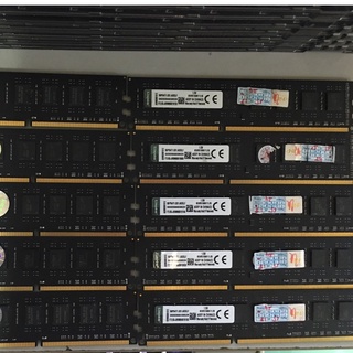 RAM DDR3 8G- BUS 1600- KINGTON  - Vi Tính Bắc Hải